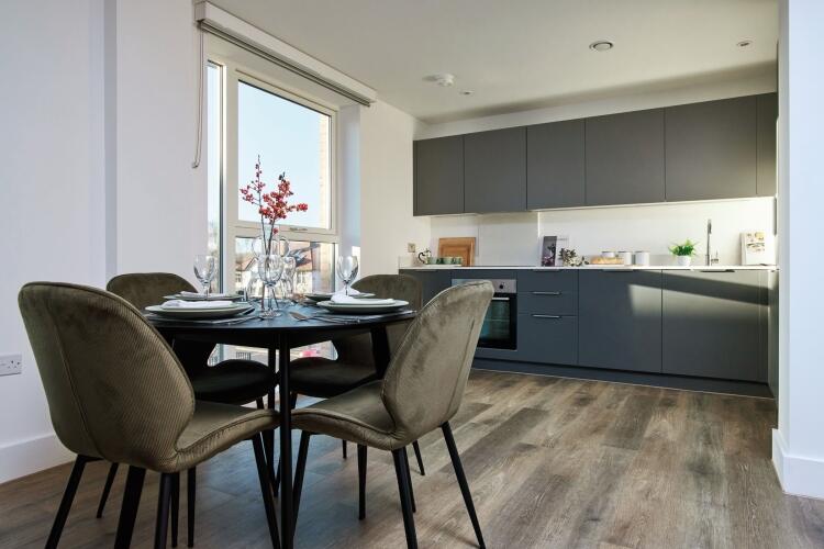 Main image of property: The Kimmeridge, Oxford