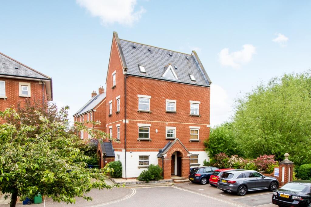 Main image of property: Rickyard Close, City Centre