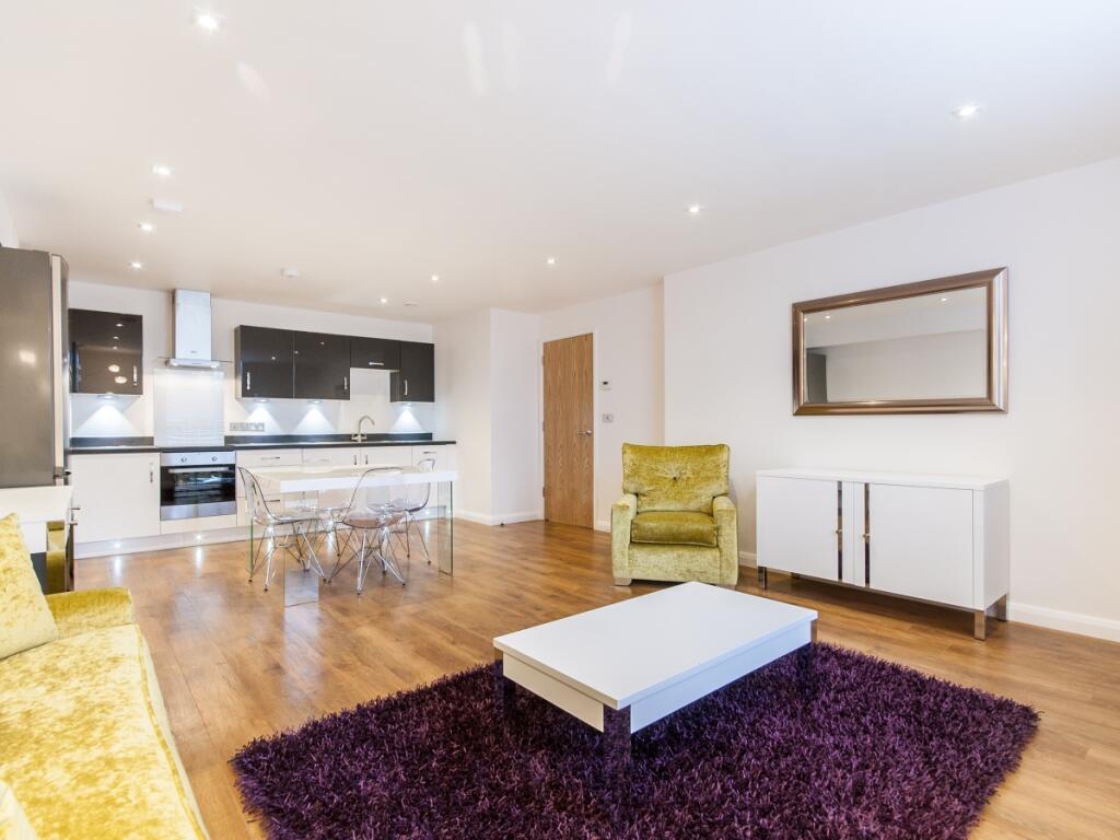 Main image of property: Mill Street, City Centre