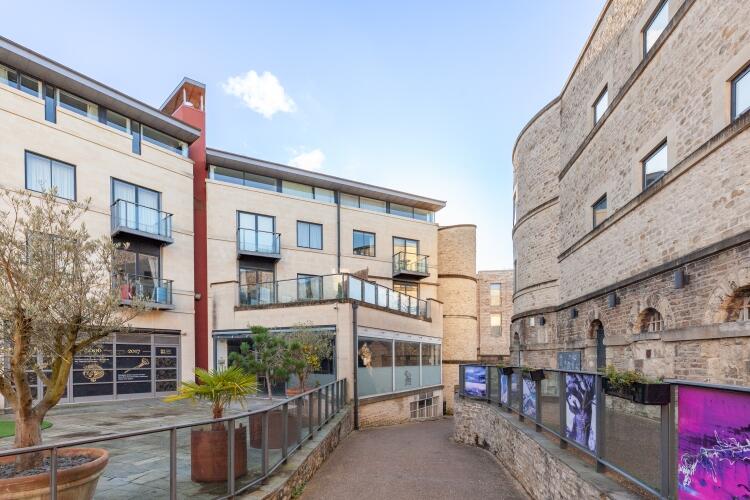 Main image of property: Oxford Castle, City Centre