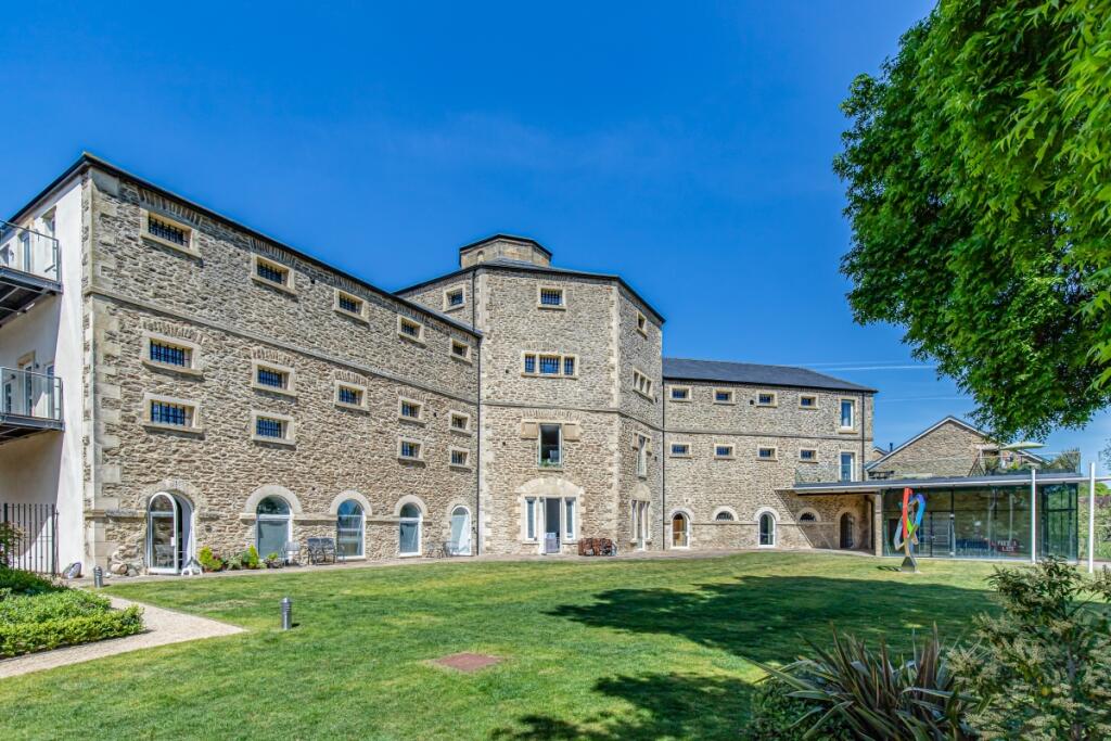 Main image of property: The Old Gaol, Abingdon