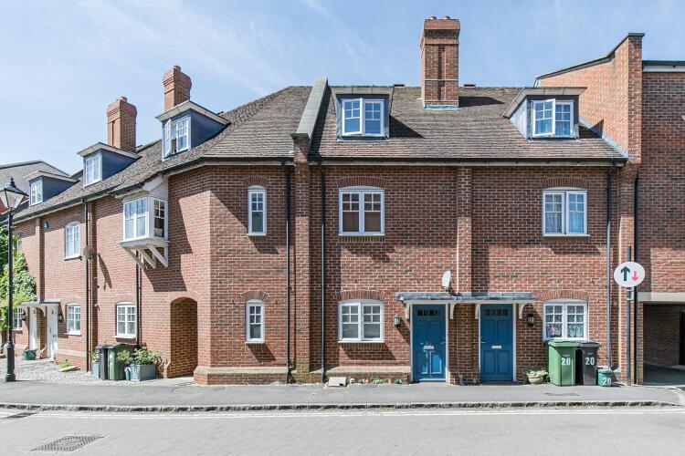 Main image of property: Coopers Lane, Abingdon