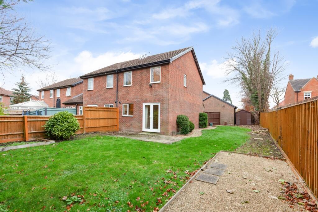 Main image of property: Riley Close, Abingdon