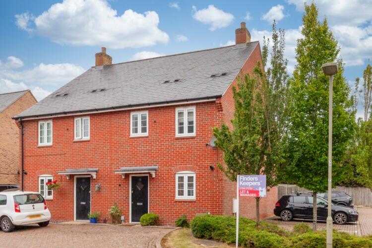 Main image of property: Aldous Drive, Bloxham