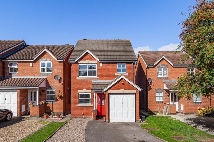 Main image of property: Wellesley Close, Banbury