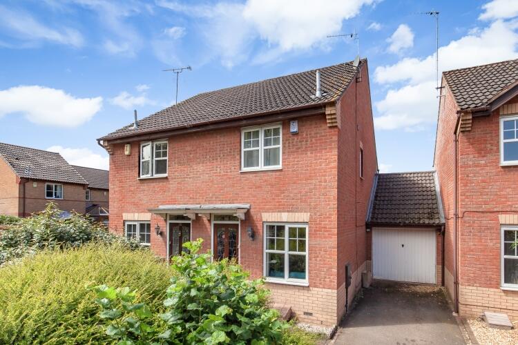 Main image of property: Wellington Avenue, Banbury