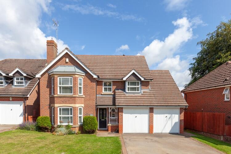 Main image of property: William Close, Banbury