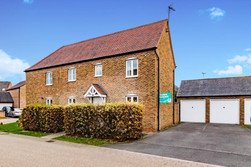 Main image of property: Lord Grandison Way, Banbury