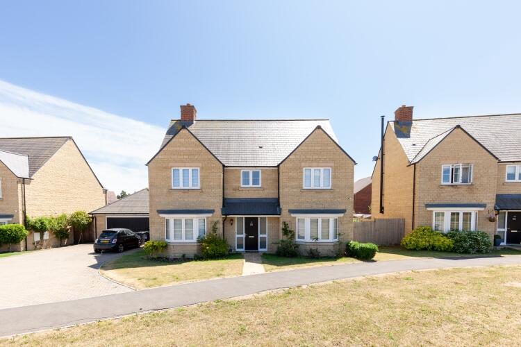Main image of property: Bampton