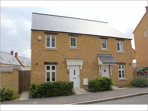 Main image of property: Stenter Square, Witney