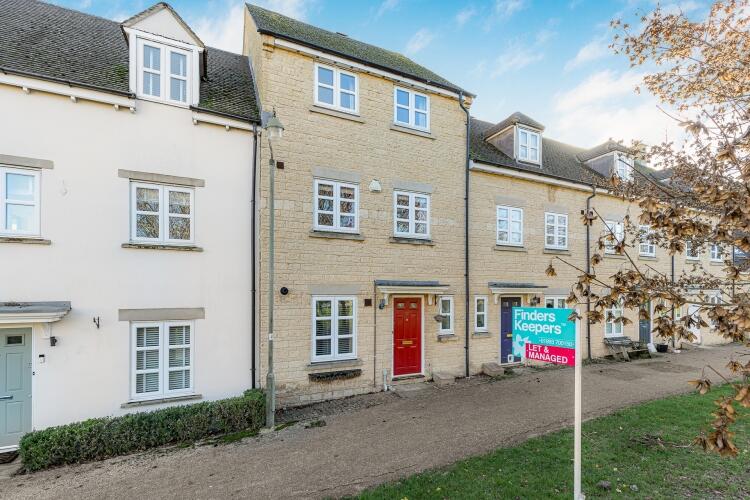 Main image of property: Larkspur Grove, Witney