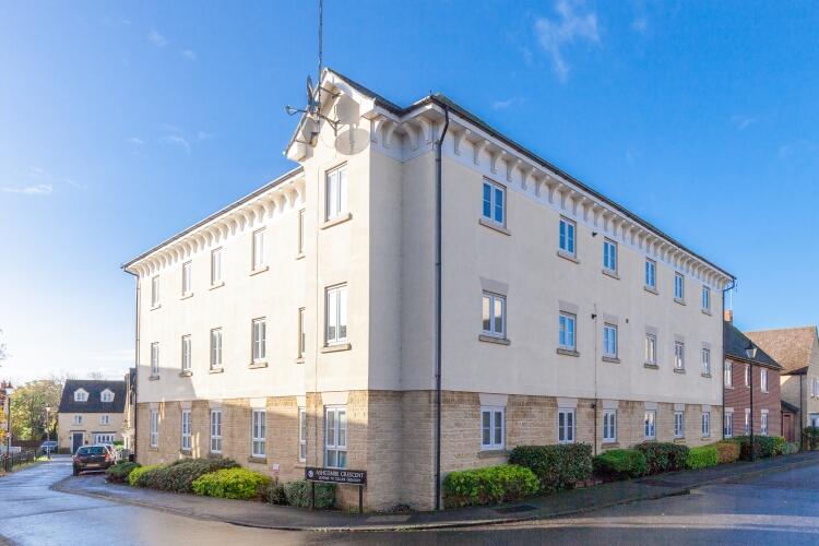 Main image of property: Ashcombe Crescent, Witney