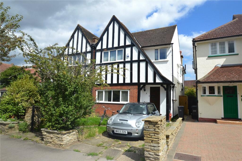 Main image of property: Sefton Road, Croydon, CR0