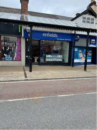 Enfields, Eastleighbranch details
