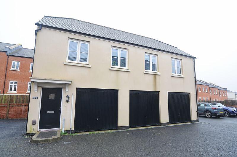 2 bedroom property for sale in Pavo Street, Plymouth. Two Bedroom Coach