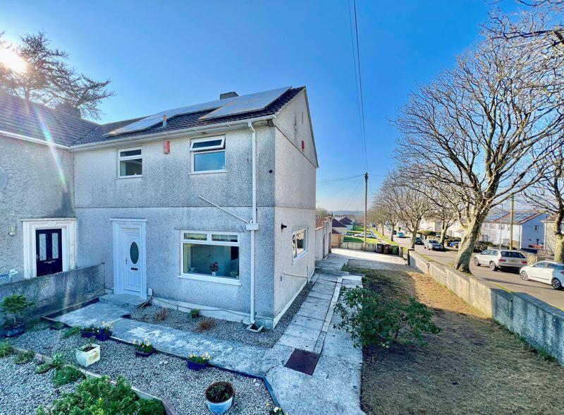 Main image of property: West Malling Avenue, Ernesettle, Plymouth. A simply gorgeous 3 bedroomed family home, fabulous outside space, garage. 