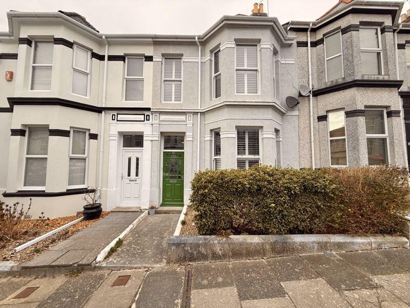Main image of property: Westbourne Road, Plymouth Mid terraced Period property