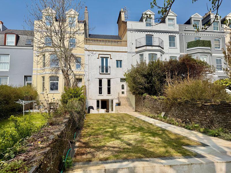 Main image of property: Albert Road, Stoke, Plymouth. Fabulous, property over 4 floors, incredibly stylish, gorgeous sunny garden, Double GARAGE