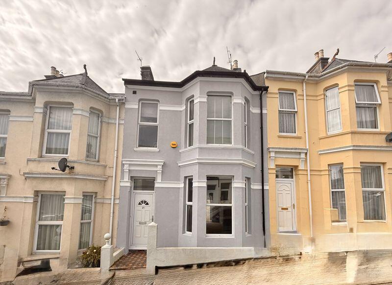 Main image of property: Durham Avenue, CHAIN FREE Period Property with open plan Living -Dining space
