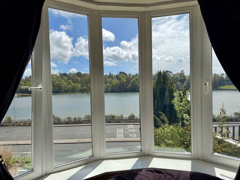 Main image of property: Crabtree Villas, Plymouth. A simply stunning position with wonderful estuary views and three garages!