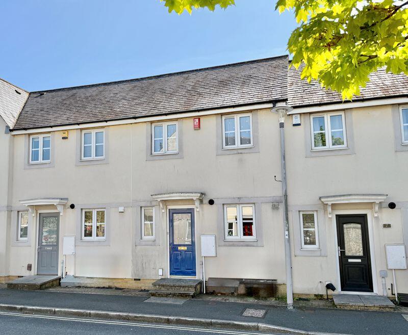 Main image of property: Monica Walk, Greenbank, Plymouth. A gorgeous 2 double bedroomed terraced house with fabulous sunny rear garden. PARKING