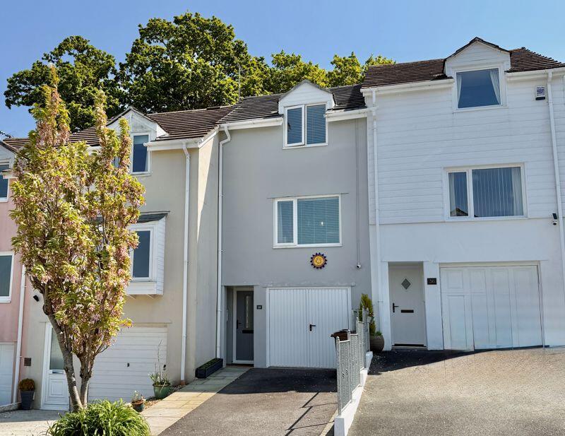 Main image of property: Lake View Close, Tamerton Foliot, Plymouth. A gorgeous 2 bedroomed home with a fabulous garden, driveway and GARAGE