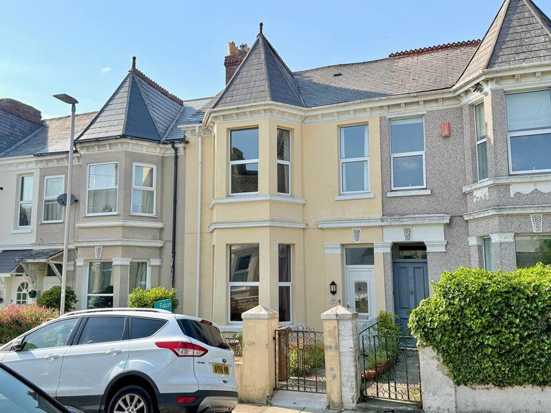 Main image of property: Gifford Terrace Road, Plymouth