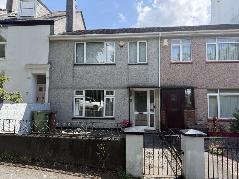 Main image of property: Home Park, Plymouth Larger than average Mid - terraced house in Stoke with Garage 