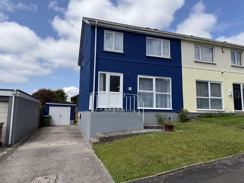 Main image of property: Smallack Close, Plymouth Tucked-Away Semi-Detached Family Home – No Onward Chain