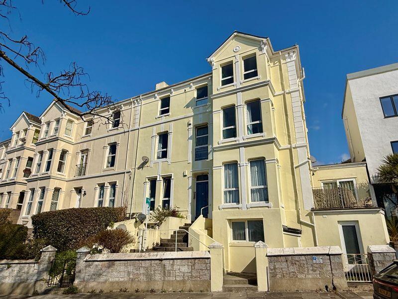 Main image of property: Hillsborough, Mannamead, Plymouth A fabulous 2 double bedroomed first floor  flat set within grand building. 