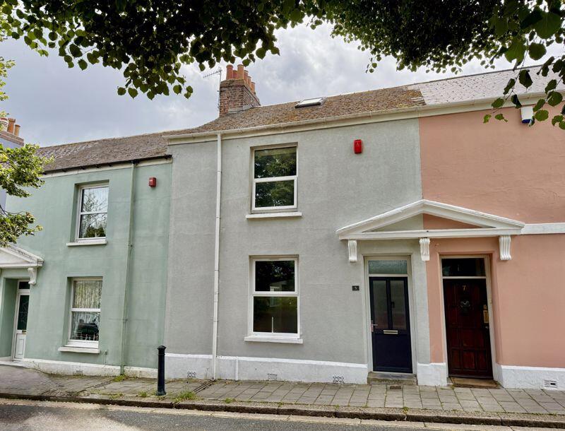 Main image of property: Masterman Road, Stoke, Plymouth. Fabulous 2 bed plus attic room family home. 3 bathrooms. Stylish kitchen, sunny garden 