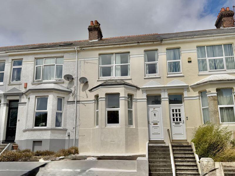 Main image of property: South View Terrace, St Judes, Plymouth. A gorgeous 2 double bedroomed terraced home positioned right by Tothill Park