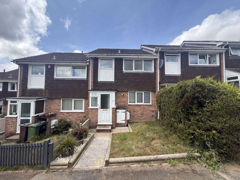 Main image of property: Mary Dean Avenue, Plymouth Mid terraced spacious property