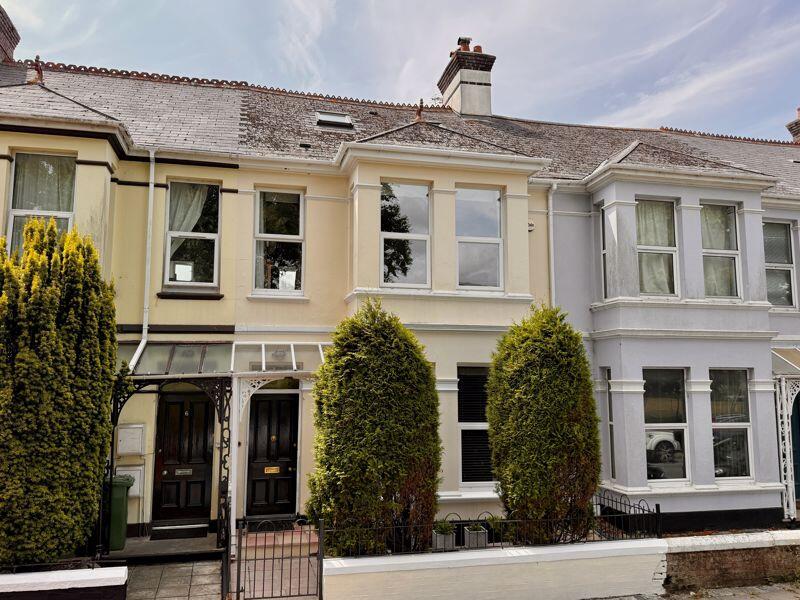 Main image of property: College View, Plymouth. A simply stunning 4 double bedroom family home overlooing playing fields plus a balcony!