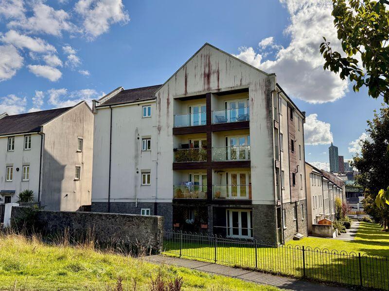Main image of property: Monroe Gardens, Plymouth Modern Two bedroom apartment with Balcony