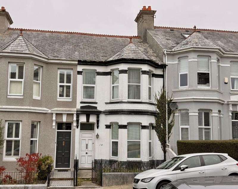 Main image of property: Rosslyn Park Road, Peverell, Plymouth. Freehold Investment Opportunity – Two One-Bedroom Flats within the same building!