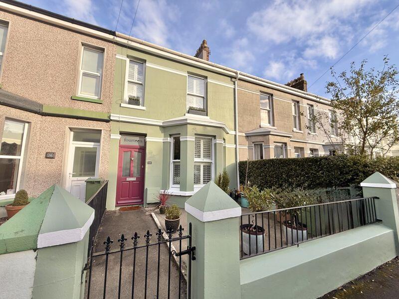 Main image of property: Fortescue Place, Plymouth An Absolutely Outstanding Example of a Mannamead Property