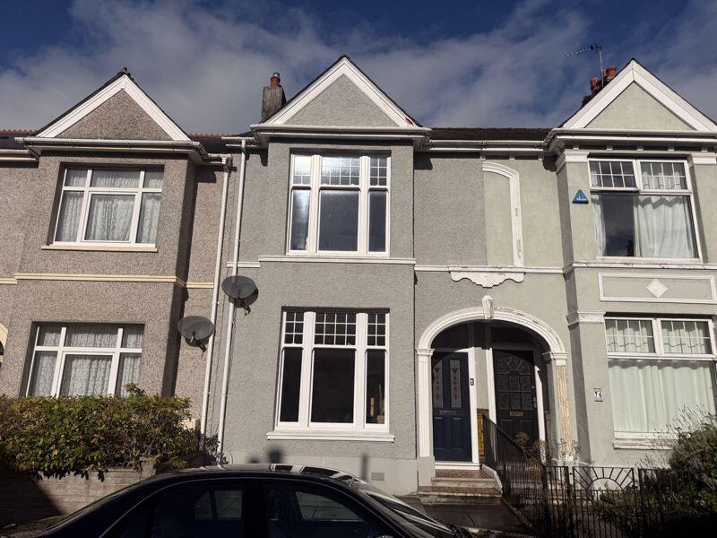 Main image of property: Glendower Road, Plymouth