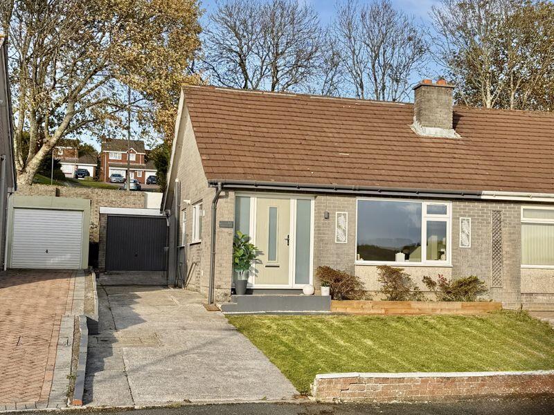 Main image of property: Yealmpstone Drive, Plympton, Plymouth. Beautifully Refurbished 2-Bedroom Semi-Detached Bungalow in a Prime Location