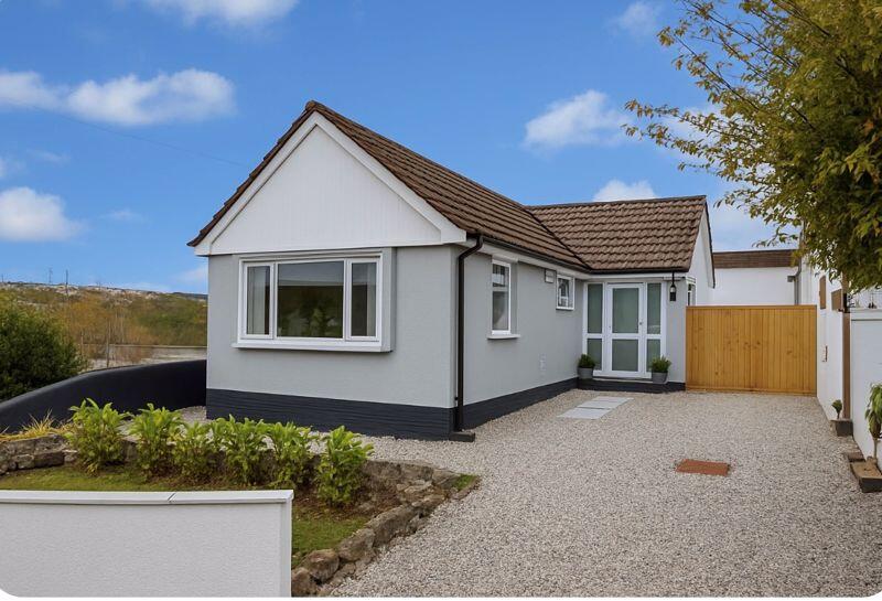 Main image of property: Hollycroft Road, Higher Compton, Plymouth. Stylish newly refurbished 1930s Det Bungalow with 2 double beds. NO CHAIN !