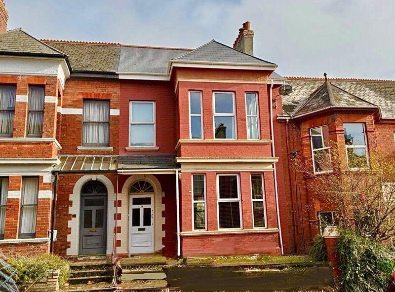 Main image of property: Beechwood Avenue, Plymouth Substantial period home in central location