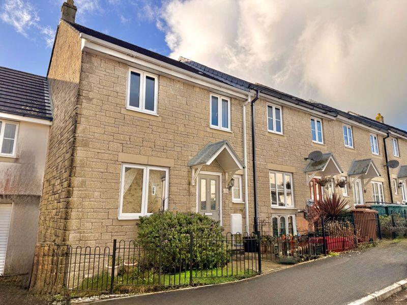 Main image of property: Lady Fern Road, Roborough, Plymouth 3 Bedroom extended terraced home with Garage and off road parking