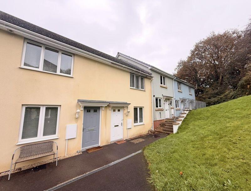 Main image of property: Bridge View, Plymouth Immaculate Two-Bedroom Mid-Terrace Home in a Quiet Cul-de-Sac Location