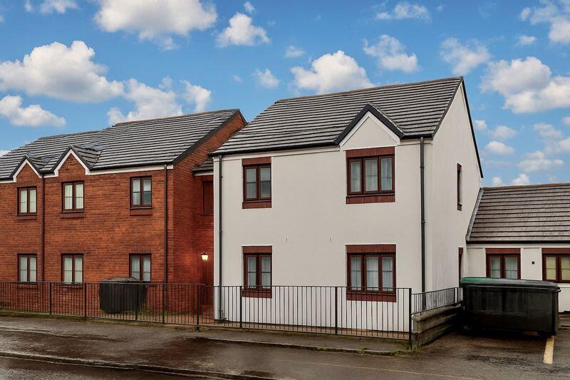 Main image of property: Northesk Street, Stoke, Plymouth. A Bright & Well-Presented First Floor 2 bedroomed Apartment with fabulous open Views