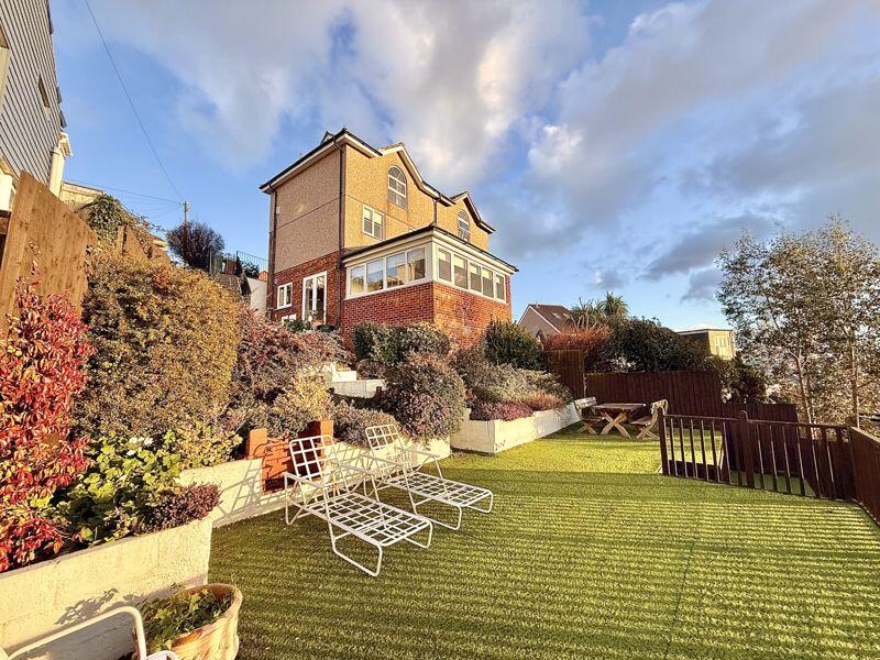 Main image of property: Cardinal Avenue, St Budeaux, Plymouth. Stunning Three Storey Semi- Detached Home 