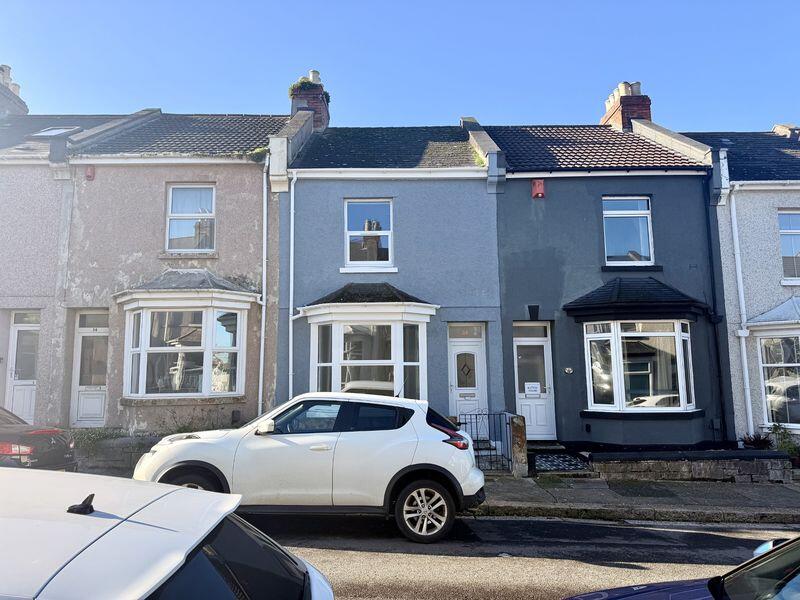 Main image of property: Fleet Street, Plymouth Refurbished Mid - Terraced property move in ready