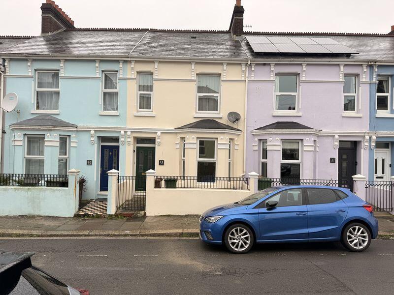 Main image of property: South Milton Street, Plymouth CHAIN FREE Two bedroom Property