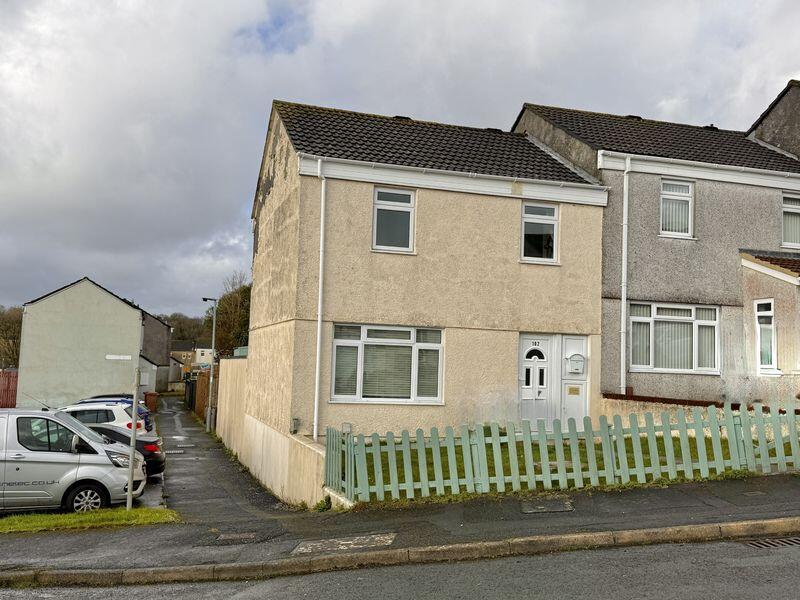 Main image of property: Wasdale Gardens, Estover, Plymouth. End terraced home, Contemporary family living in a quiet, well-established location