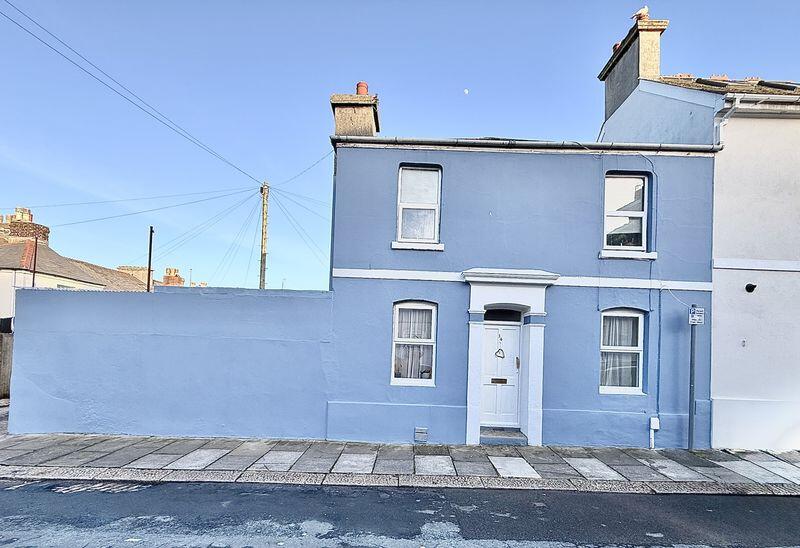 Main image of property: Limerick Place, St Judes, Plymouth Cottage style 2 Bedroom Home Chain free 