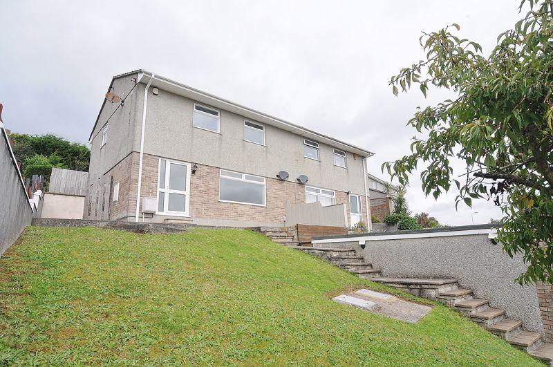 3 bedroom semidetached house for sale in York Road, Plymouth. Spacious